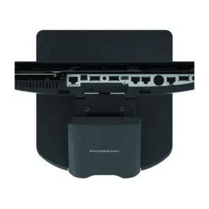 Posbank APEXA CX-1500G 15" Dokunmatik POS Bilgisayar (Intel N97, 8 GB / 256 GB) - bağlantı noktaları