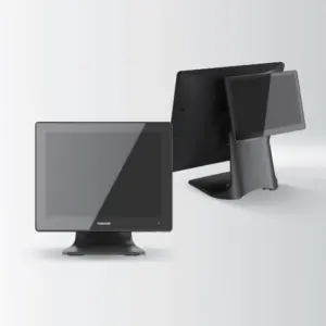 Posbank APEXA X-1500R Çift Ekranlı Dokunmatik POS Bilgisayar (Intel N97, 8 GB / 128 GB)