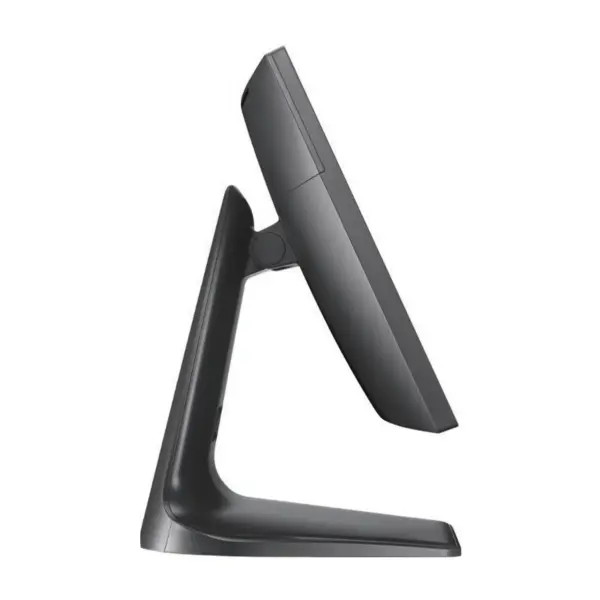 Posbank APEXA X-1500R Çift Ekranlı Dokunmatik POS Bilgisayar (Intel N97, 8 GB / 128 GB) - yandan