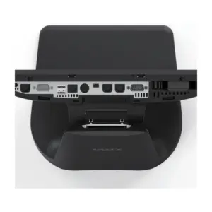 Posbank APEXA X-1500R Çift Ekranlı Dokunmatik POS Bilgisayar (Intel N97, 8 GB / 128 GB) - bağlantı noktaları
