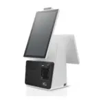 Posbank MAZIC K-1560 Tezgâh Üstü Self Servis Kiosk (15,6 inç, Çift Ekran Seçenekli)