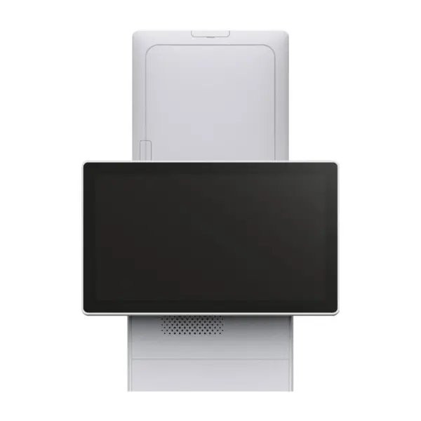 Posbank MAZIC K-1560 Tezgâh Üstü Self Servis Kiosk (15,6 inç, Çift Ekran Seçenekli) - görsel 4