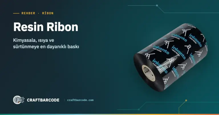 Resin Ribon Nedir? Ne Zaman Resin Ribon Gerekir?