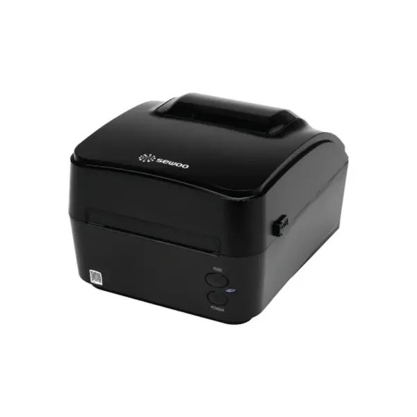 Sewoo LK-B24 Termal Transfer Masaüstü Barkod Yazıcı (4 inç, 203 dpi, USB + Seri + Ethernet) Sewoo LK-B24 Termal Transfer Masaüstü Barkod Yazıcı (4 inç, 203 dpi, USB + Seri + Ethernet)
