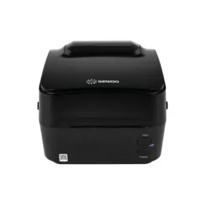 Sewoo LK-B24 Termal Transfer Masaüstü Barkod Yazıcı (4 inç, 203 dpi, USB + Seri + Ethernet) - görsel 2