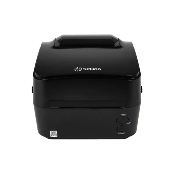 Sewoo LK-B24 Termal Transfer Masaüstü Barkod Yazıcı (4 inç, 203 dpi, USB + Seri + Ethernet) - görsel 2