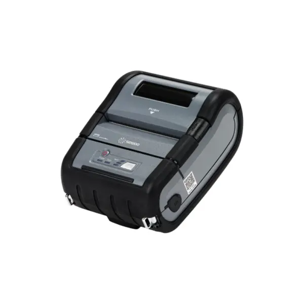 Sewoo LK-P30II Bluetooth Mobil Fiş ve Etiket Yazıcı (3 inç, 203 dpi) - görsel 2