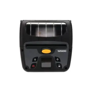 Sewoo LK-P400 Mobil Fiş ve Etiket Yazıcı (4 inç, Wi-Fi + Bluetooth, LCD Ekran)