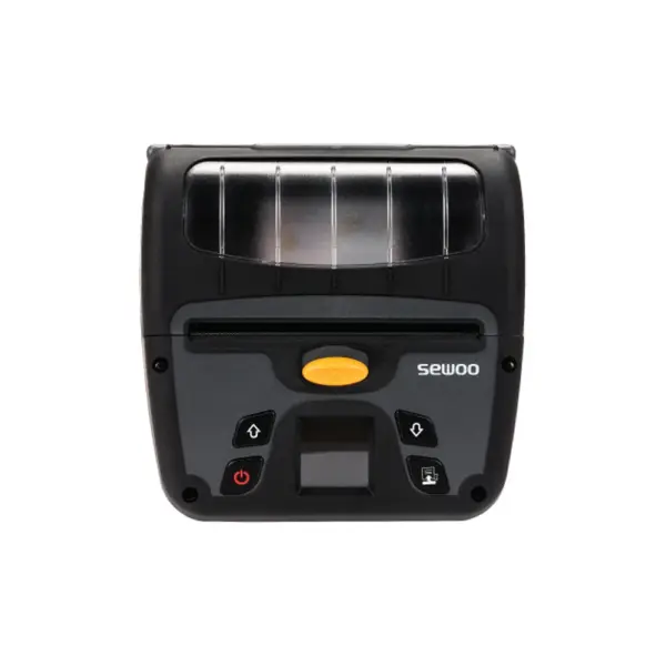 Sewoo LK-P400 Mobil Fiş ve Etiket Yazıcı (4 inç, Wi-Fi + Bluetooth, LCD Ekran)