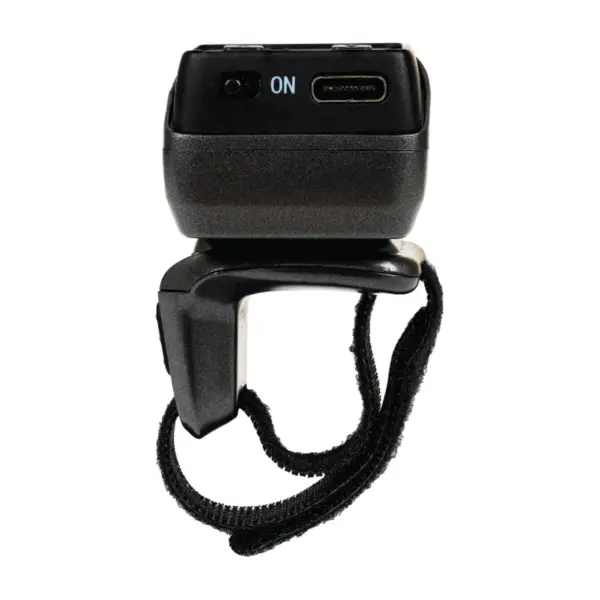 Sewoo NBS-FR85 Yüzük Tipi Bluetooth 2D Barkod Okuyucu (Ekranlı)