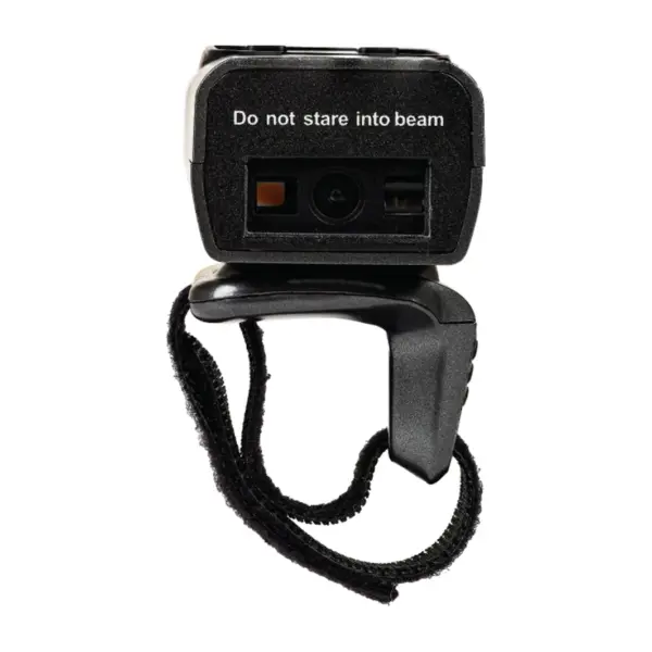 Sewoo NBS-FR85 Yüzük Tipi Bluetooth 2D Barkod Okuyucu (Ekranlı) - görsel 3