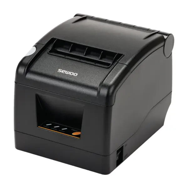 Sewoo SLK-TS100 Fiş Yazıcı (80 mm, 220 mm/sn, USB + Seri + Ethernet) - görsel 2