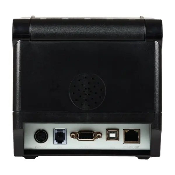 Sewoo SLK-TS100 Fiş Yazıcı (80 mm, 220 mm/sn, USB + Seri + Ethernet) - görsel 3