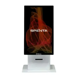 Spenta KSM-238D 24″ Masa Tipi Self Servis Kiosk (Core i5, 8 GB / 128 GB) - görsel 1