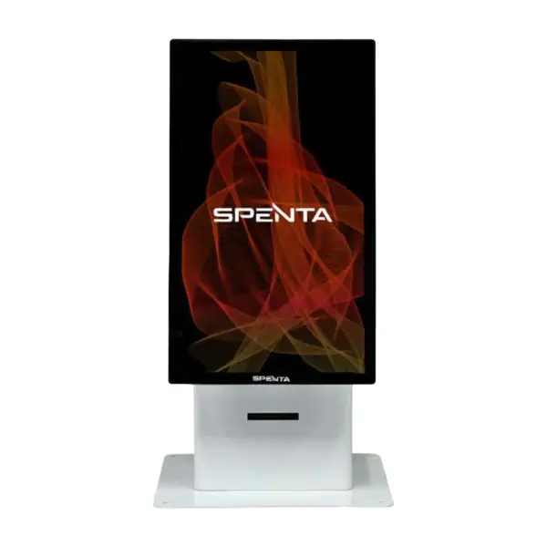 Spenta KSM-238D 24″ Masa Tipi Self Servis Kiosk (Core i5, 8 GB / 128 GB) - görsel 1