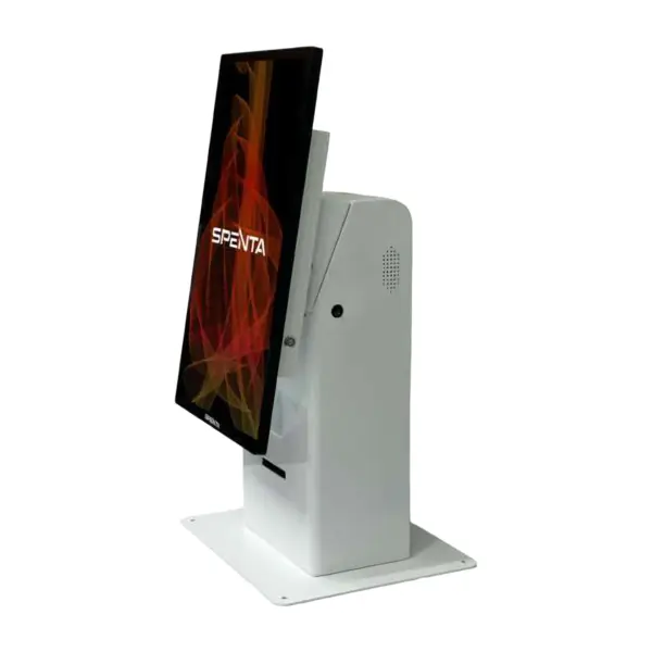 Spenta KSM-238D 24″ Masa Tipi Self Servis Kiosk (Core i5, 8 GB / 128 GB) - görsel 2