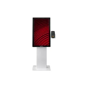 Spenta KSM-320S 32″ Ayaklı Self Servis Kiosk (Core i5, 8 GB / 128 GB) - görsel 1