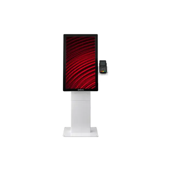 Spenta KSM-320S 32″ Ayaklı Self Servis Kiosk (Core i5, 8 GB / 128 GB) - görsel 1