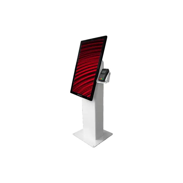 Spenta KSM-320S 32″ Ayaklı Self Servis Kiosk (Core i5, 8 GB / 128 GB) - görsel 2