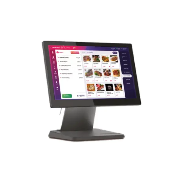 Spenta SP-156I Müşteri Ekranlı Dokunmatik POS PC (15,6 inç, Core i5 4. Nesil, 8 GB / 128 GB) Spenta SP-156I Müşteri Ekranlı Dokunmatik POS PC (15,6 inç, Core i5 4. Nesil, 8 GB / 128 GB)