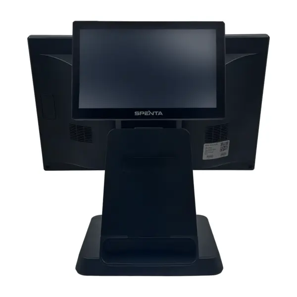 Spenta SP-156I Müşteri Ekranlı Dokunmatik POS PC (15,6 inç, Core i5 4. Nesil, 8 GB / 128 GB) - görsel 2
