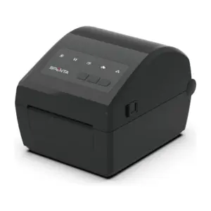 Spenta SPR-211D Direkt Termal Barkod Etiket Yazıcı (4 inç, 203 dpi, USB + Ethernet)