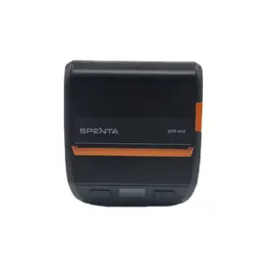 Spenta SPR-60M Bluetooth Mobil Fiş ve Etiket Yazıcı (3 inç, 203 dpi)