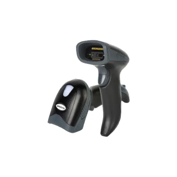 Spenta ST-3830 Kablosuz 2D Karekod Okuyucu (2.4G + Bluetooth)