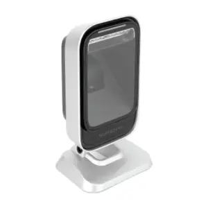 Spenta ST-5401 Masa Tipi 2D Karekod Okuyucu (USB + RS232, Gümüş) - görsel 3