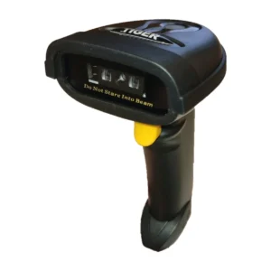 Tiger CS21 Kablolu 1D CCD Barkod Okuyucu (USB) - görsel 2