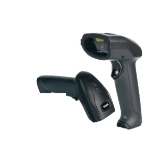 Tiger PS30 Kablolu 1D Lazer Barkod Okuyucu (USB, Standlı) - görsel 1