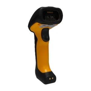 Tiger RS51 Kablosuz 1D CCD Barkod Okuyucu (2.4 GHz, Şarj Tabanlı) - görsel 1