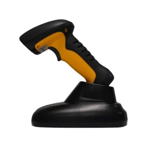 Tiger RS51 Kablosuz 1D CCD Barkod Okuyucu (2.4 GHz, Şarj Tabanlı) - görsel 2