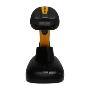 Tiger RS51 Kablosuz 1D CCD Barkod Okuyucu (2.4 GHz, Şarj Tabanlı) - görsel 3