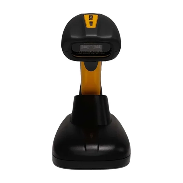 Tiger RS51 Kablosuz 1D CCD Barkod Okuyucu (2.4 GHz, Şarj Tabanlı) - görsel 3