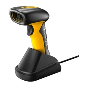 Tiger RS52 Kablosuz 2D Karekod Okuyucu (Bluetooth + 2.4 GHz, Şarj Tabanlı) - görsel 1