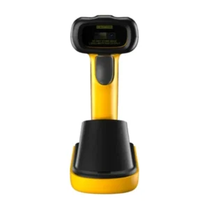 Tiger RS52 Kablosuz 2D Karekod Okuyucu (Bluetooth + 2.4 GHz, Şarj Tabanlı) - görsel 3