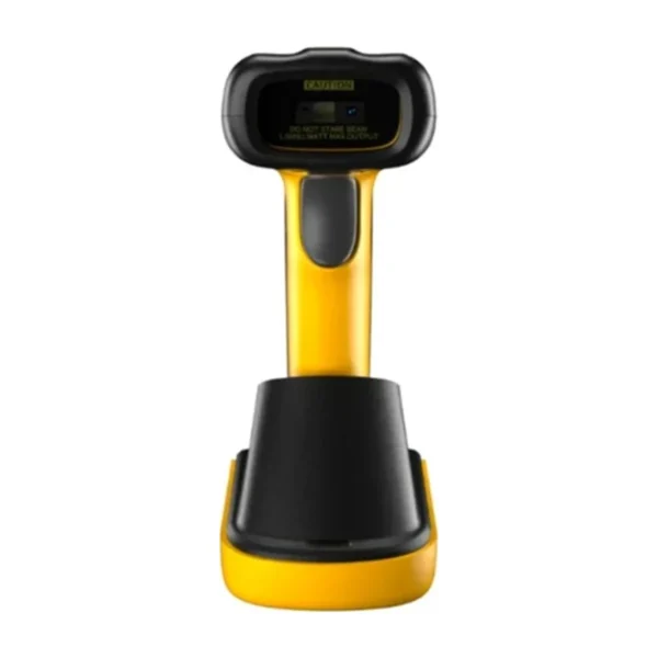 Tiger RS52 Kablosuz 2D Karekod Okuyucu (Bluetooth + 2.4 GHz, Şarj Tabanlı) - görsel 3