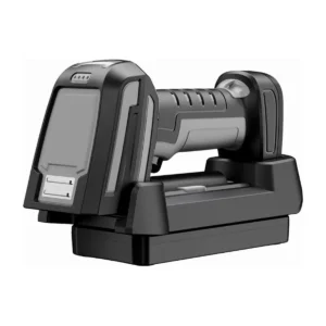 Tiger RS56 Endüstriyel Kablosuz 2D Karekod Okuyucu (Bluetooth + 2.4 GHz, IP67) - görsel 2