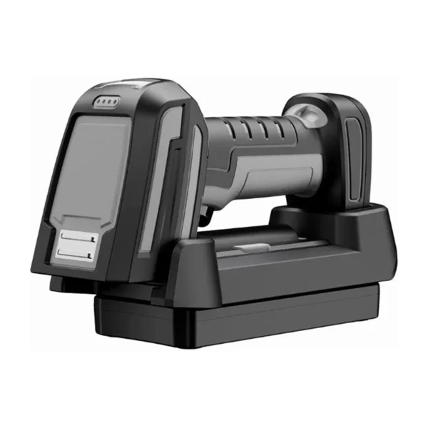 Tiger RS56 Endüstriyel Kablosuz 2D Karekod Okuyucu (Bluetooth + 2.4 GHz, IP67) - görsel 2