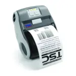 TSC Alpha-3RB Mobil Barkod ve Fiş Yazıcı (3 İnç, Bluetooth)