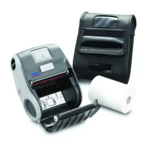 TSC Alpha-3RB Mobil Barkod ve Fiş Yazıcı (3 İnç, Bluetooth) - görsel 2