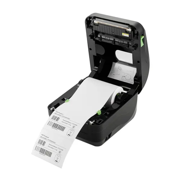 TSC DL240 Direkt Termal Masaüstü Barkod Yazıcı (203 dpi, USB) - görsel 3