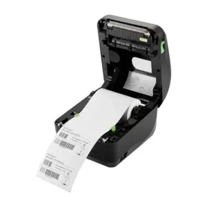 TSC DL241 Direkt Termal Masaüstü Barkod Yazıcı (203 dpi, USB + Ethernet) - görsel 3