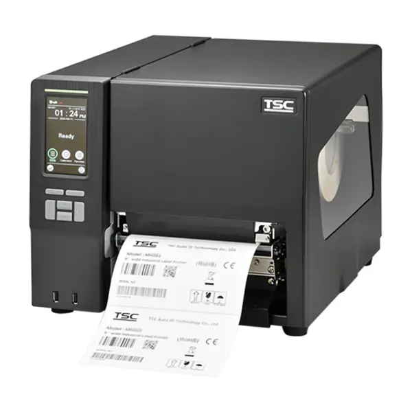 TSC MH261T 6 İnç Endüstriyel Barkod Yazıcı (203 dpi, Dokunmatik Ekran, Ethernet) TSC MH261T 6 İnç Endüstriyel Barkod Yazıcı (203 dpi, Dokunmatik Ekran, Ethernet)