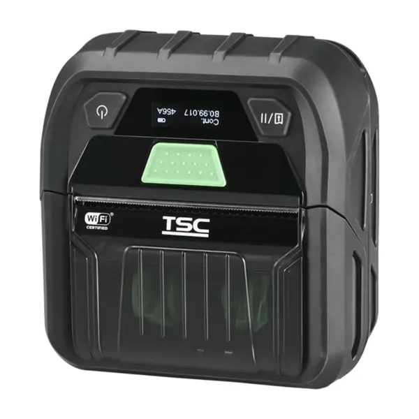 TSC RE310 Mobil Barkod ve Fiş Yazıcı (3 İnç, Bluetooth 5.3, NFC) TSC RE310 Mobil Barkod ve Fiş Yazıcı (3 İnç, Bluetooth 5.3, NFC)