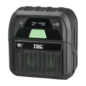 TSC RE310 Mobil Barkod ve Fiş Yazıcı (3 İnç, Wi-Fi + Bluetooth, NFC)