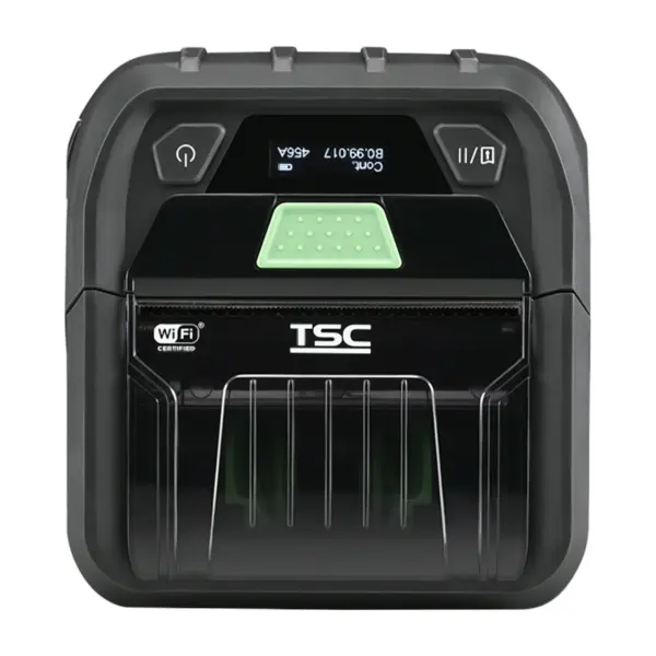 TSC RE310 Mobil Barkod ve Fiş Yazıcı (3 İnç, Wi-Fi + Bluetooth, NFC) - görsel 4