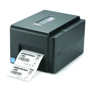 TSC TE200 Masaüstü Barkod Yazıcı (203 dpi, USB)