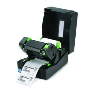 TSC TE200 Masaüstü Barkod Yazıcı (203 dpi, USB) - görsel 2